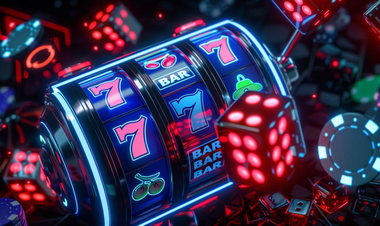 Tournament leaderboard display showing slot-game results